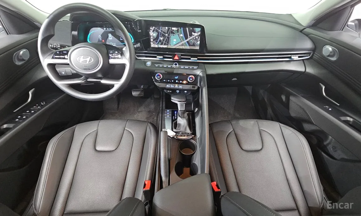 Hyundai Avante 2023 1.6