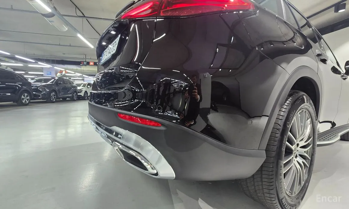 Mercedes-Benz GLE-Class 2019 GLE450 4MATIC