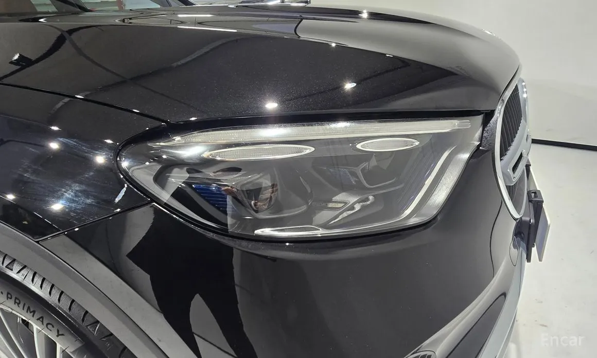 Mercedes-Benz GLE-Class 2019 GLE450 4MATIC