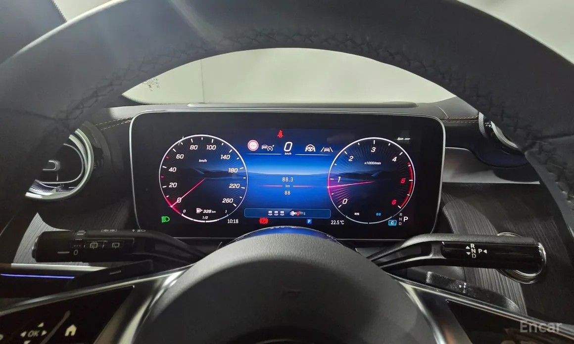 Mercedes-Benz GLE-Class 2019 GLE450 4MATIC