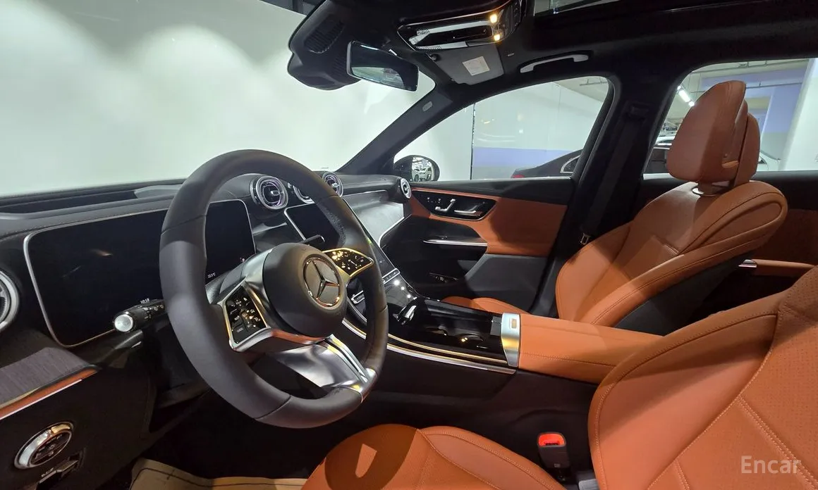 Mercedes-Benz GLE-Class 2019 GLE450 4MATIC