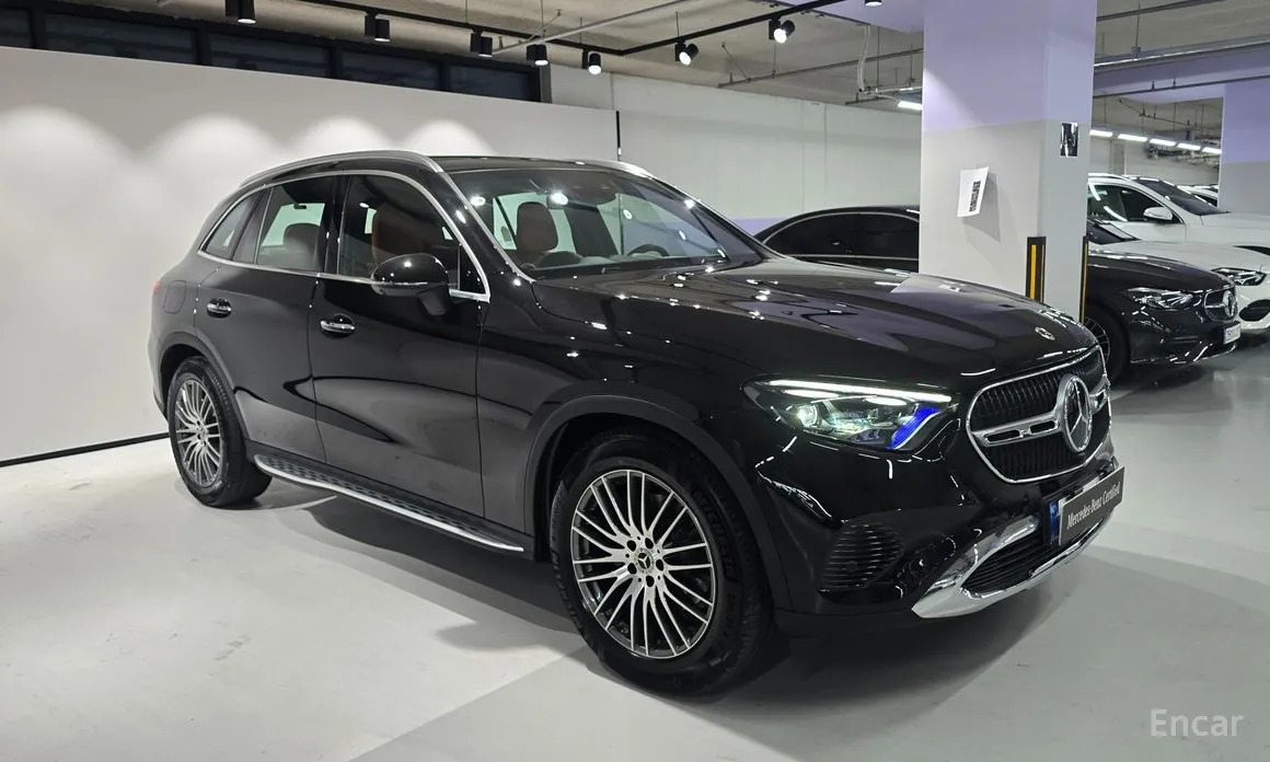 Mercedes-Benz GLE-Class 2019 GLE450 4MATIC