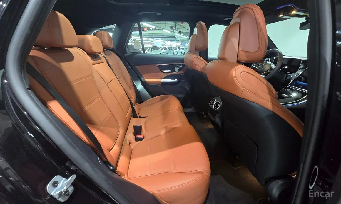 Mercedes-Benz GLE-Class 2019 GLE450 4MATIC