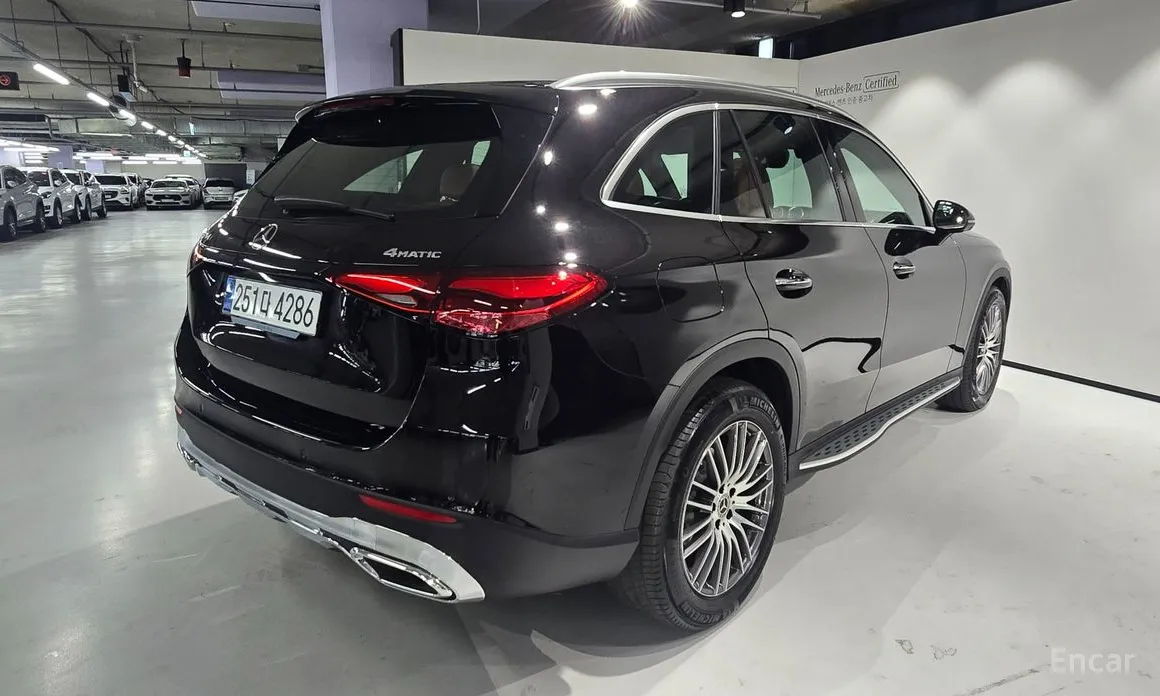 Mercedes-Benz GLE-Class 2019 GLE450 4MATIC