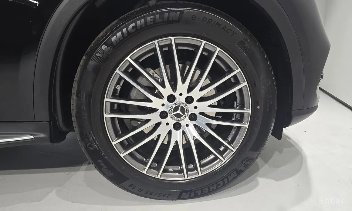 Mercedes-Benz GLE-Class 2019 GLE450 4MATIC