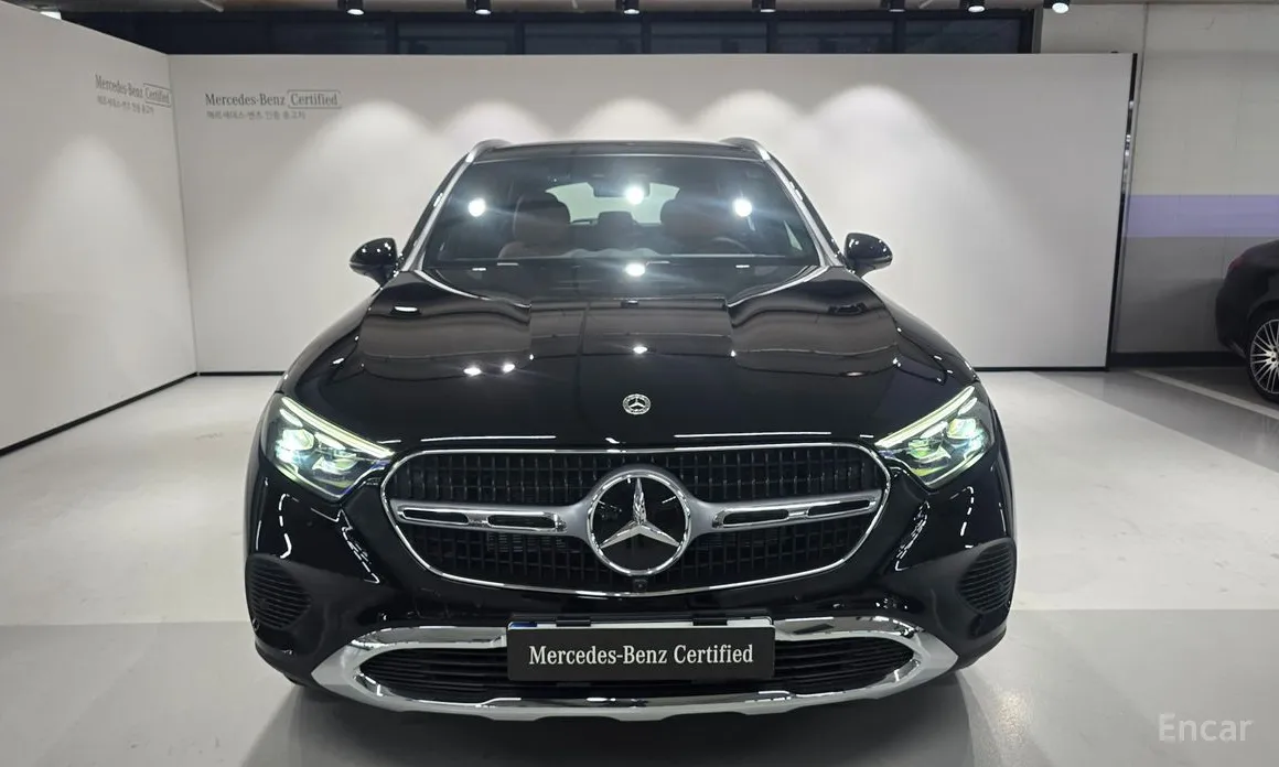 Mercedes-Benz GLE-Class 2019 GLE450 4MATIC