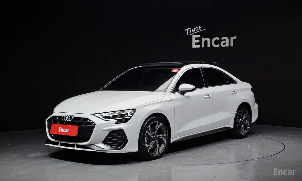 Audi A3 2022 40 TFSI Premium