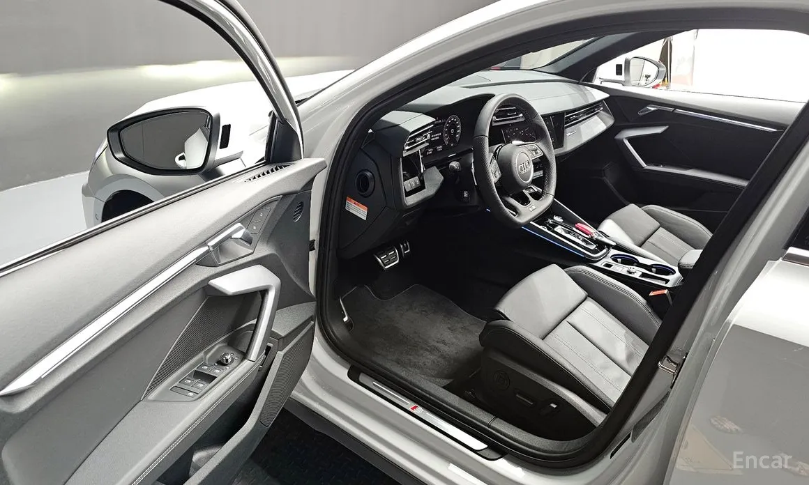 Audi A3 2022 40 TFSI Premium