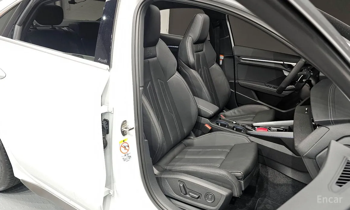 Audi A3 2022 40 TFSI Premium