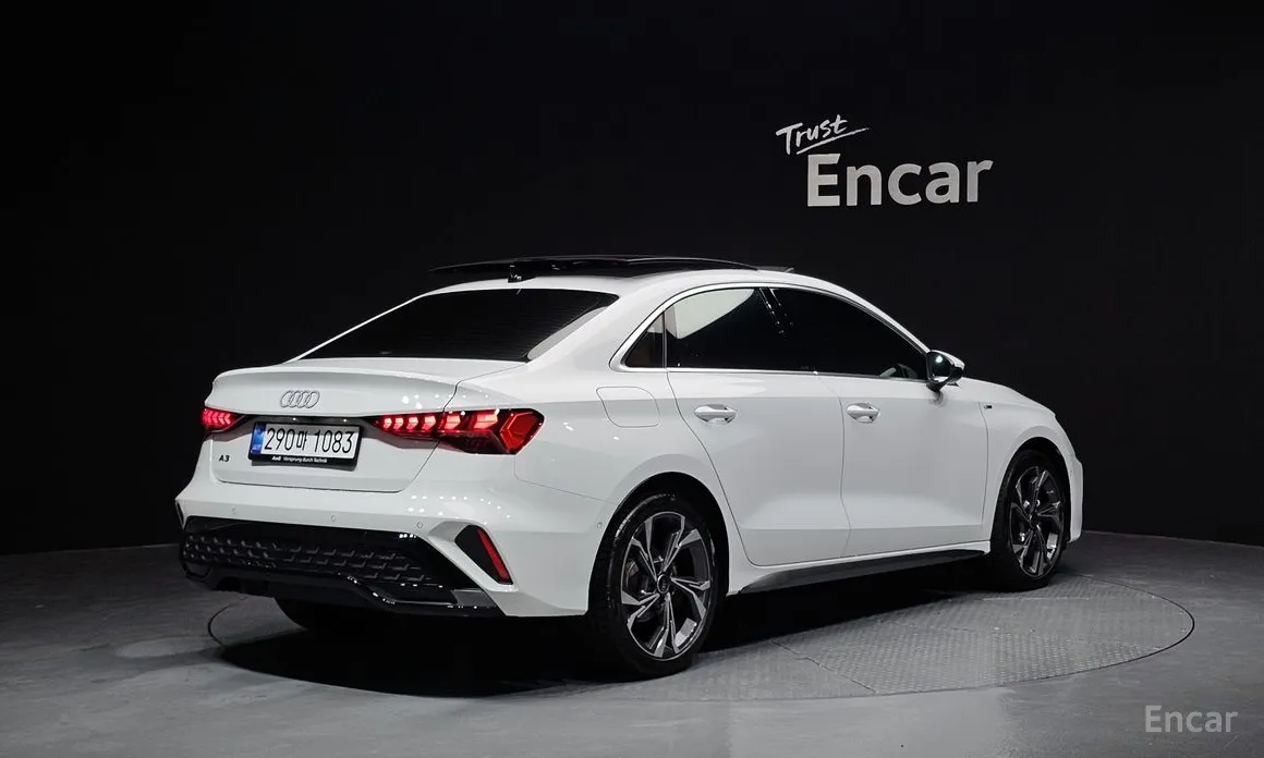 Audi A3 2022 40 TFSI Premium