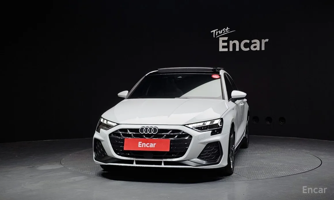 Audi A3 2022 40 TFSI Premium