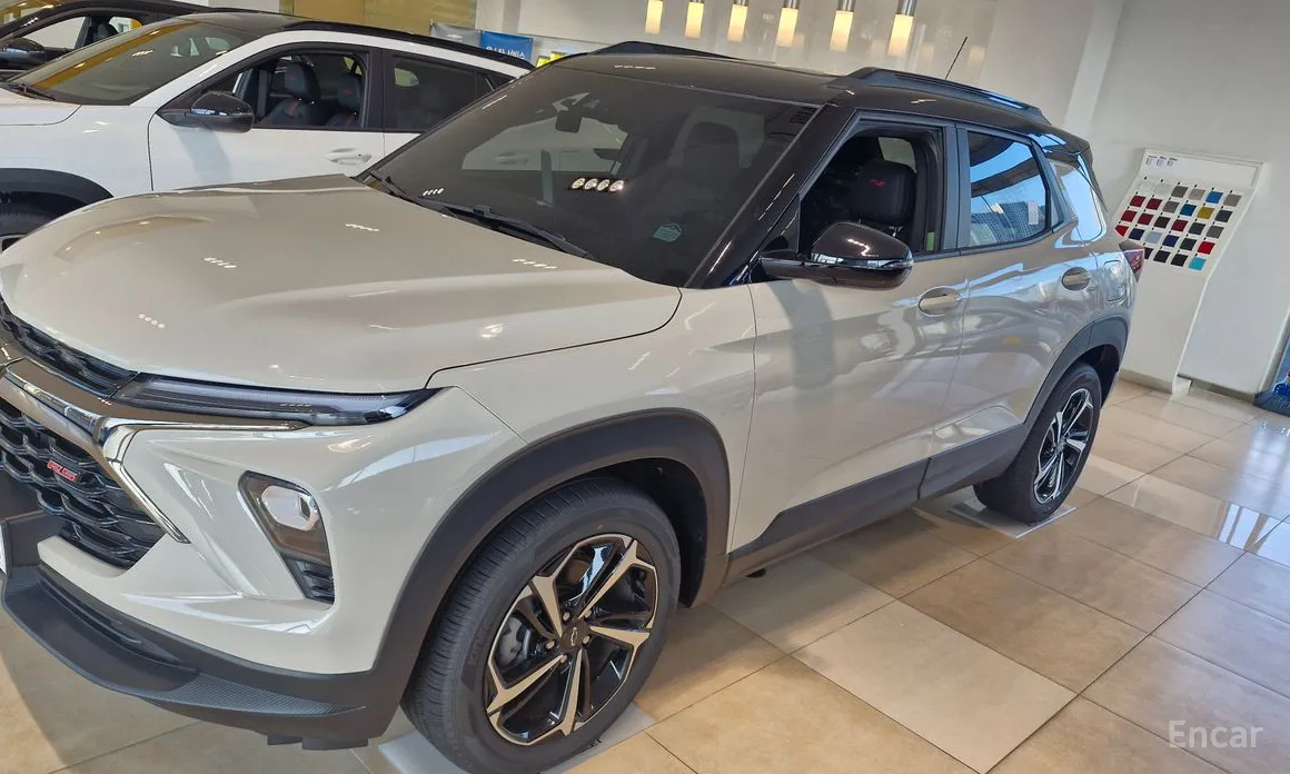 Chevrolet Trailblazer 2023 1.3 Turbo 2WD
