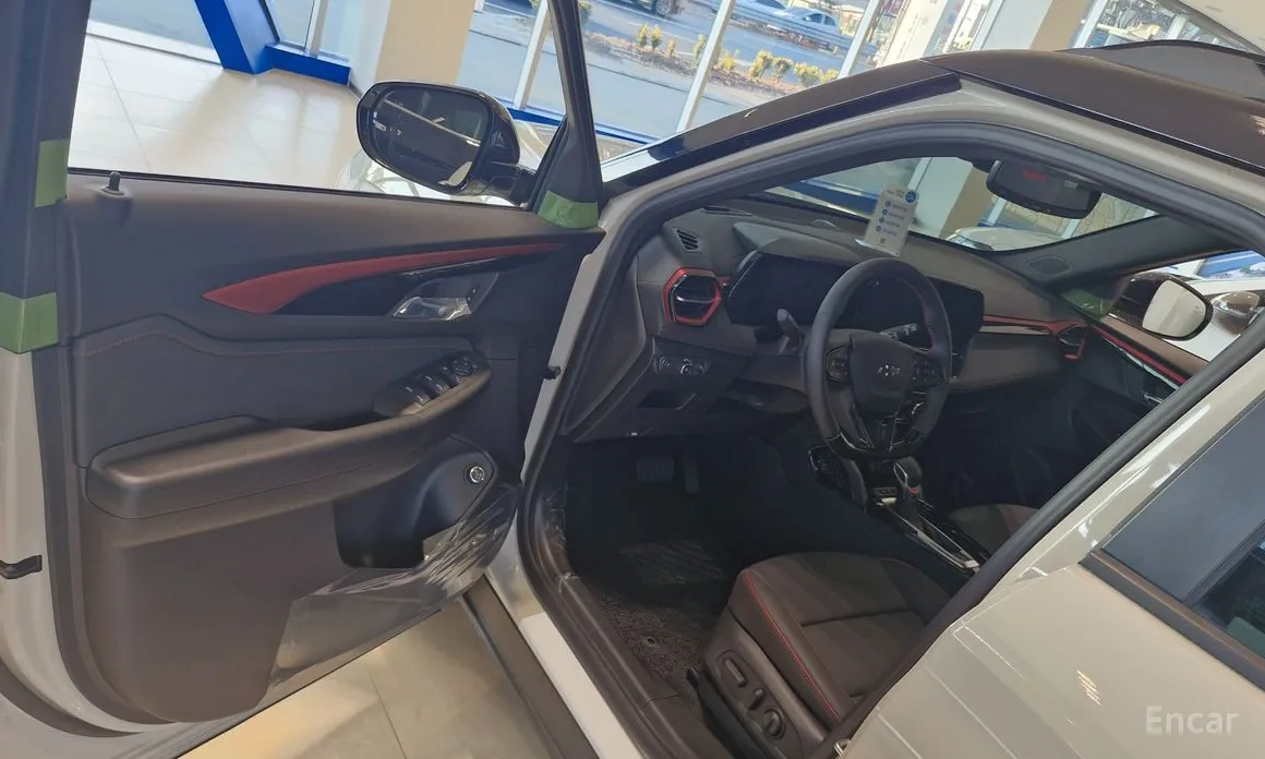 Chevrolet Trailblazer 2023 1.3 Turbo 2WD