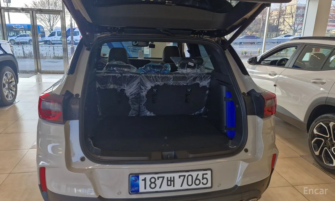 Chevrolet Trailblazer 2023 1.3 Turbo 2WD