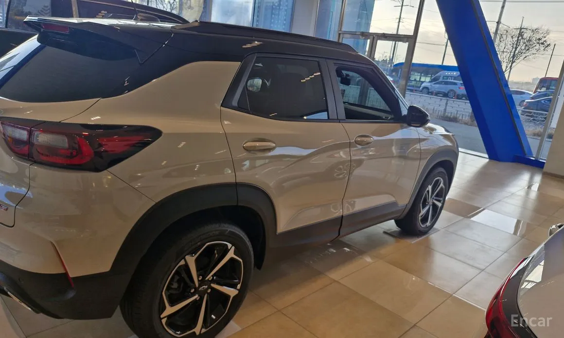 Chevrolet Trailblazer 2023 1.3 Turbo 2WD