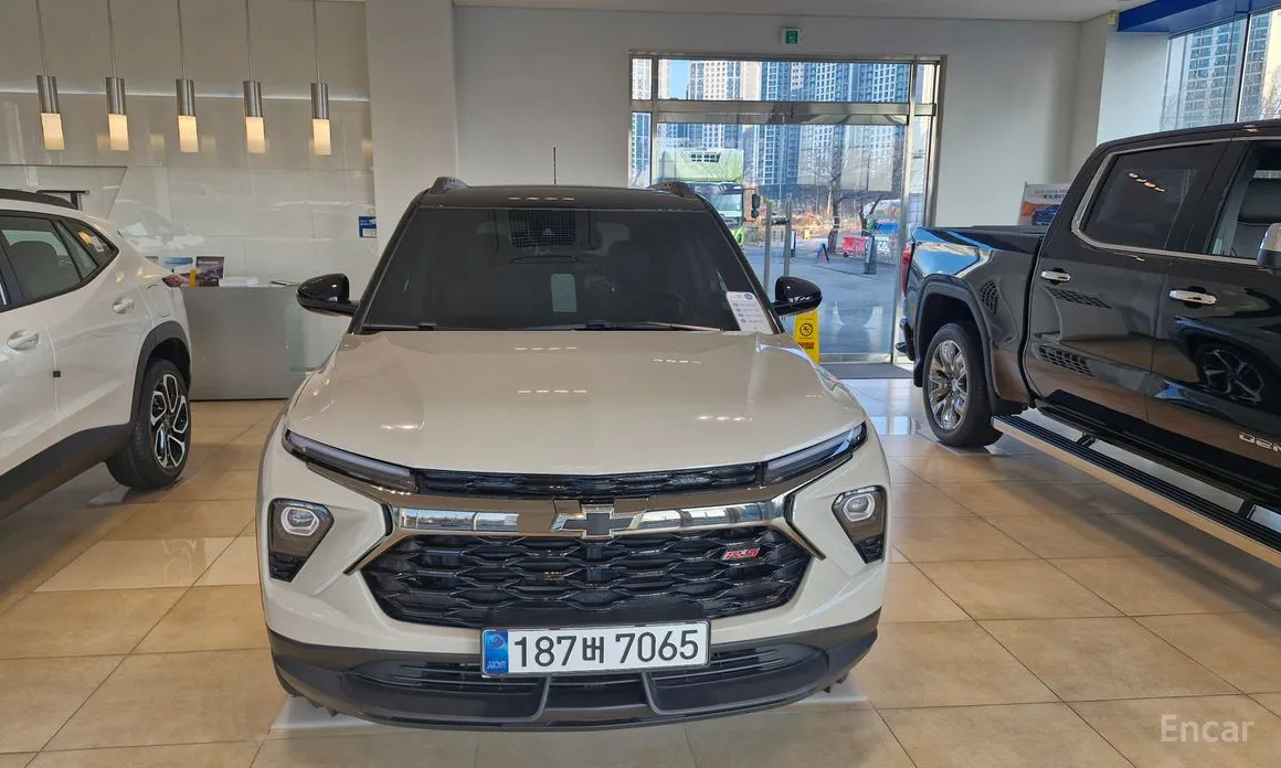 Chevrolet Trailblazer 2023 1.3 Turbo 2WD