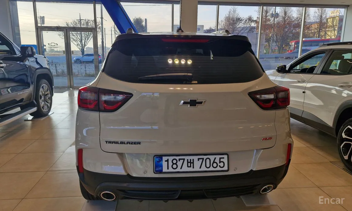 Chevrolet Trailblazer 2023 1.3 Turbo 2WD