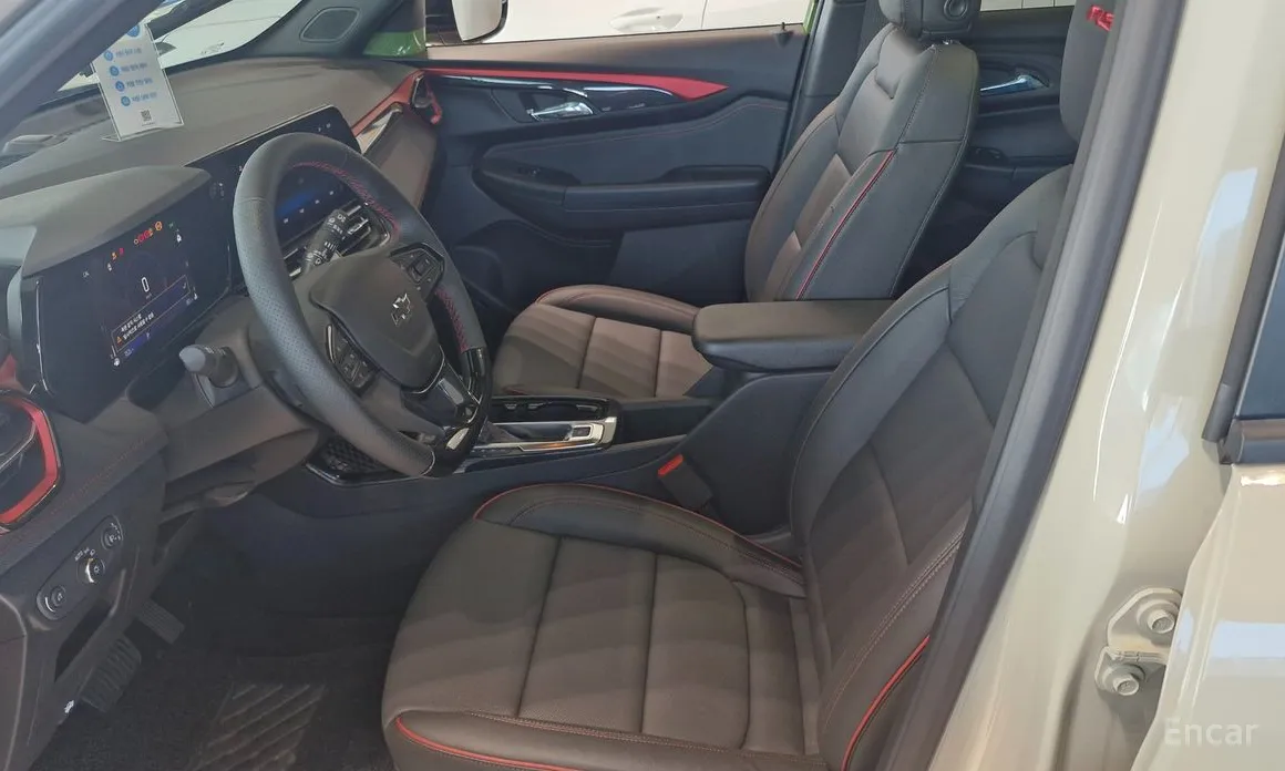 Chevrolet Trailblazer 2023 1.3 Turbo 2WD