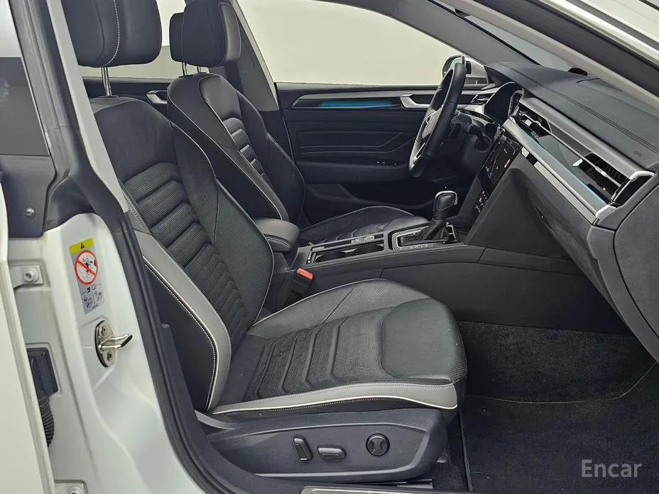 Volkswagen Arteon 2018 2.0 TDI Prestige