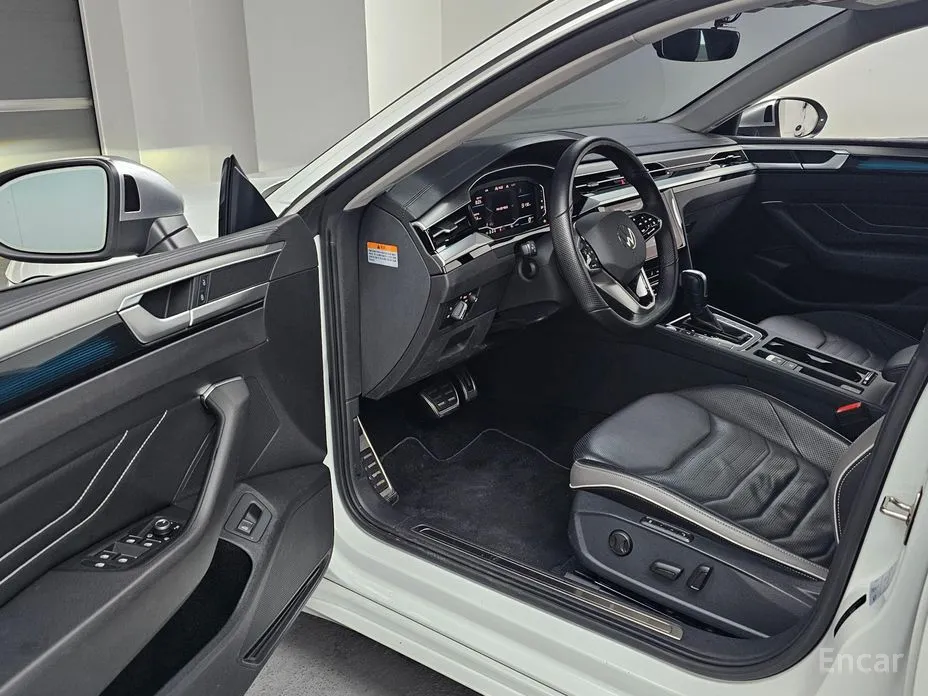 Volkswagen Arteon 2018 2.0 TDI Prestige