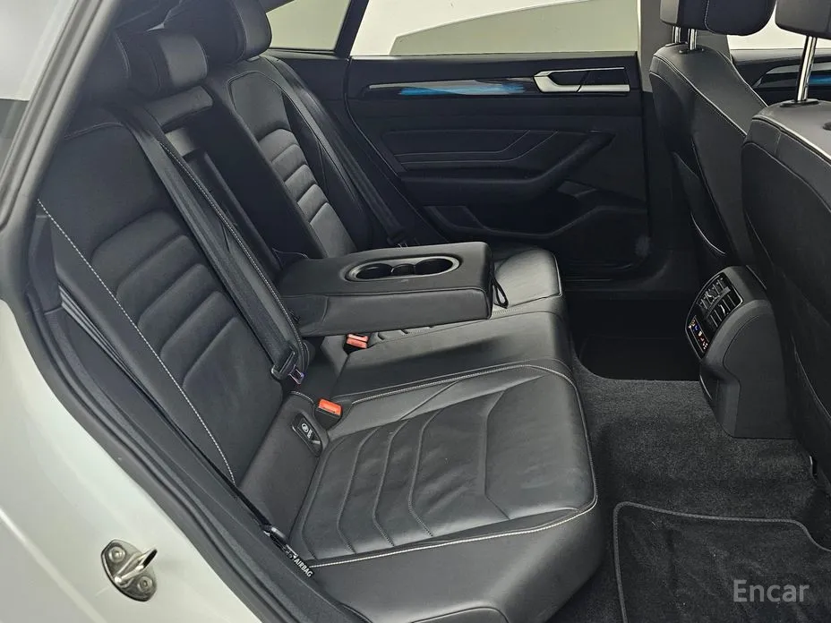 Volkswagen Arteon 2018 2.0 TDI Prestige