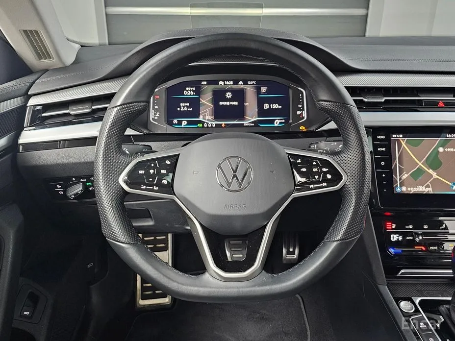 Volkswagen Arteon 2018 2.0 TDI Prestige