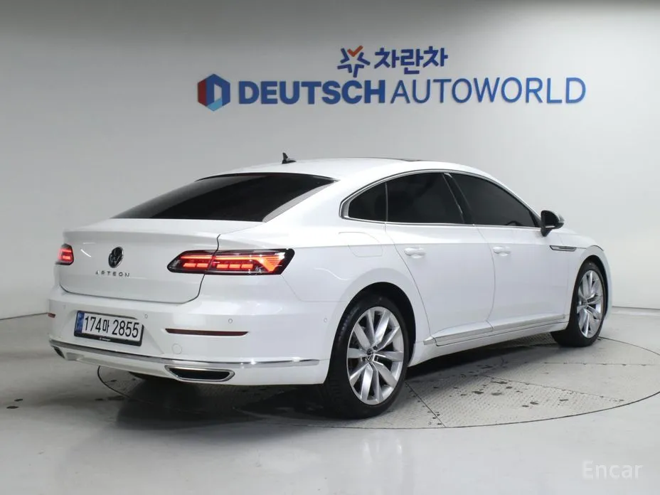 Volkswagen Arteon 2018 2.0 TDI Prestige