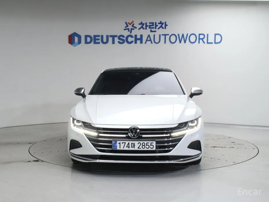 Volkswagen Arteon 2018 2.0 TDI Prestige