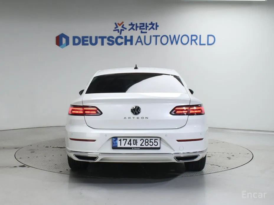 Volkswagen Arteon 2018 2.0 TDI Prestige