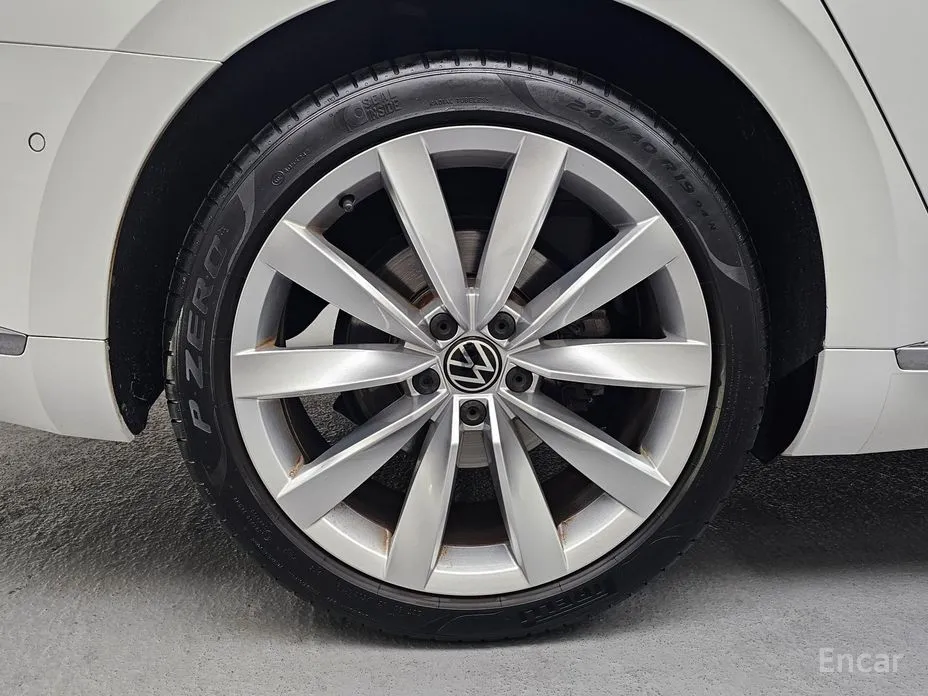 Volkswagen Arteon 2018 2.0 TDI Prestige