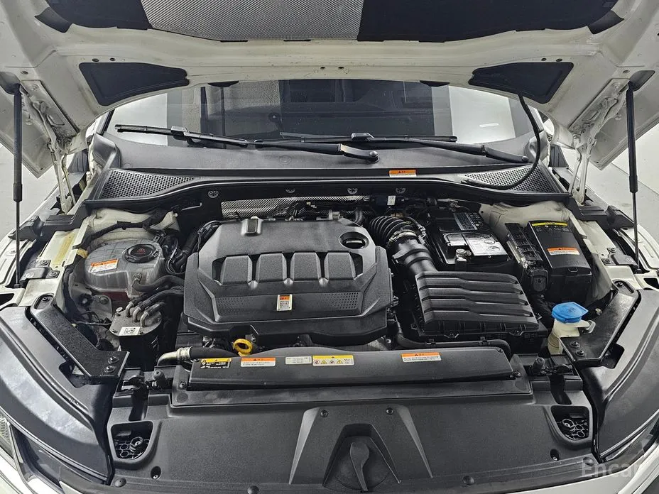 Volkswagen Arteon 2018 2.0 TDI Prestige