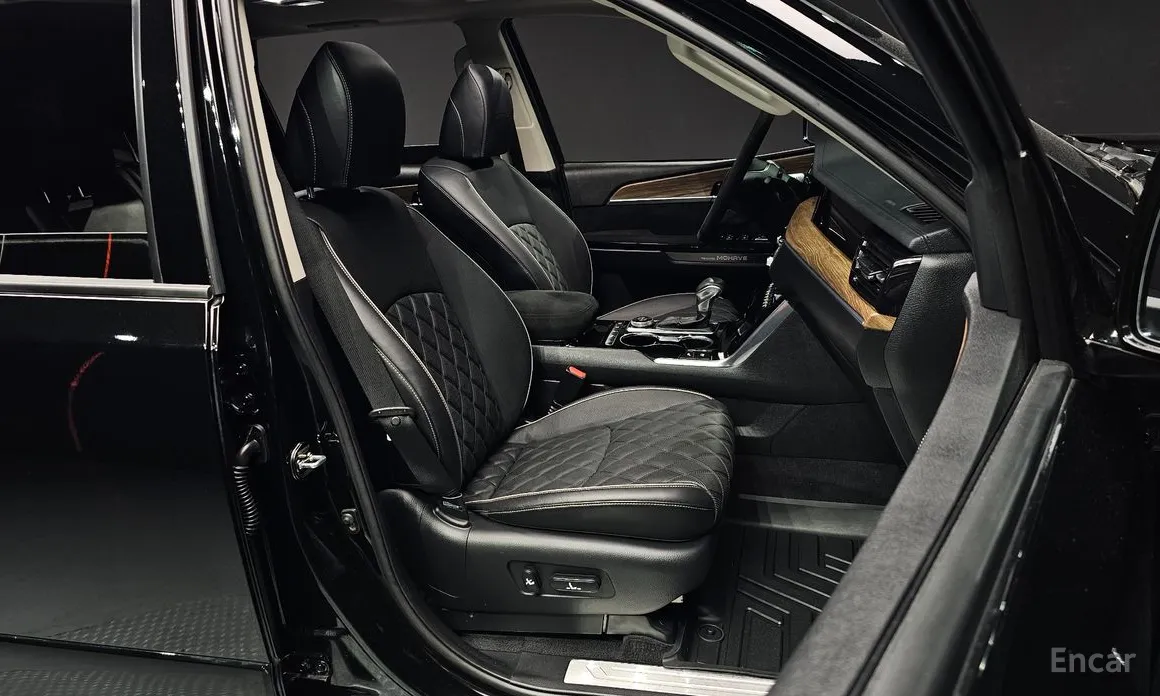 Kia Mohave 2019 Diesel 3.0 4WD 5-Seater