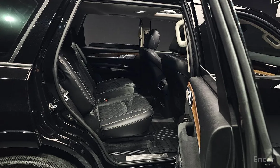 Kia Mohave 2019 Diesel 3.0 4WD 5-Seater