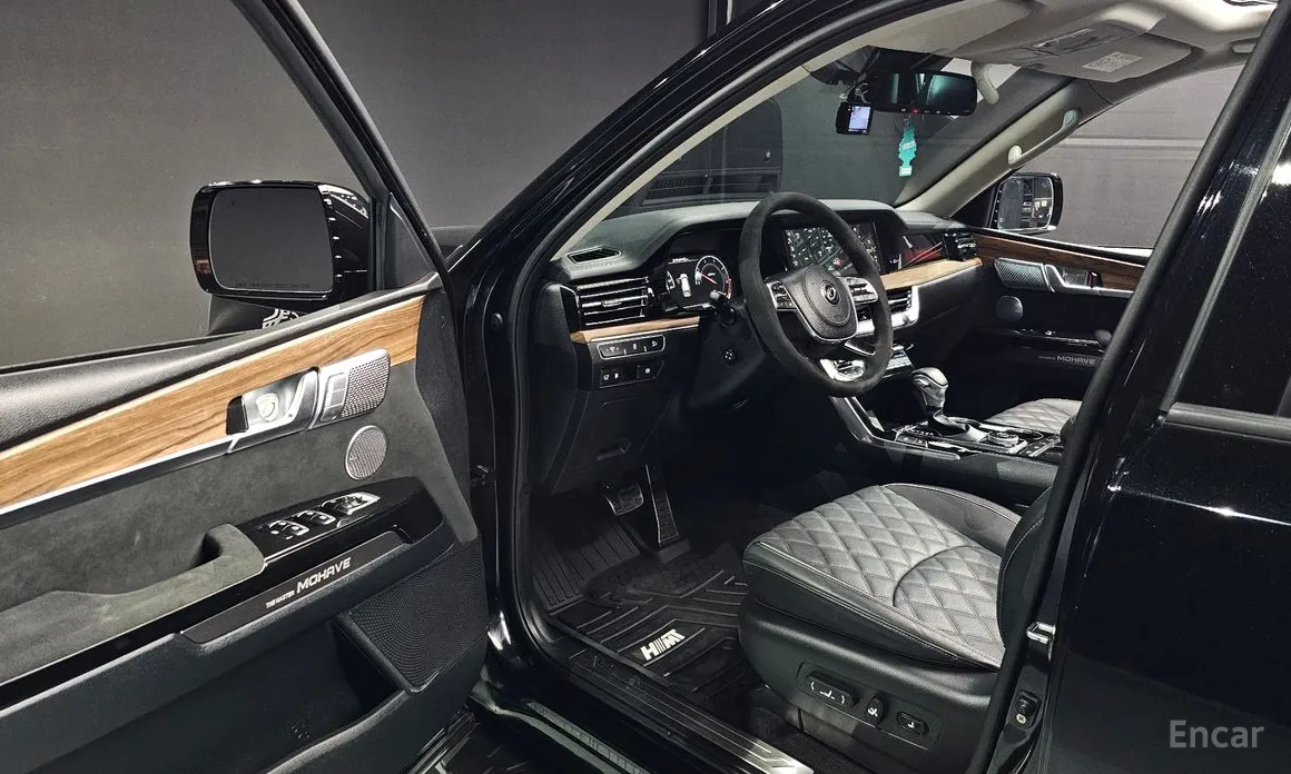 Kia Mohave 2019 Diesel 3.0 4WD 5-Seater