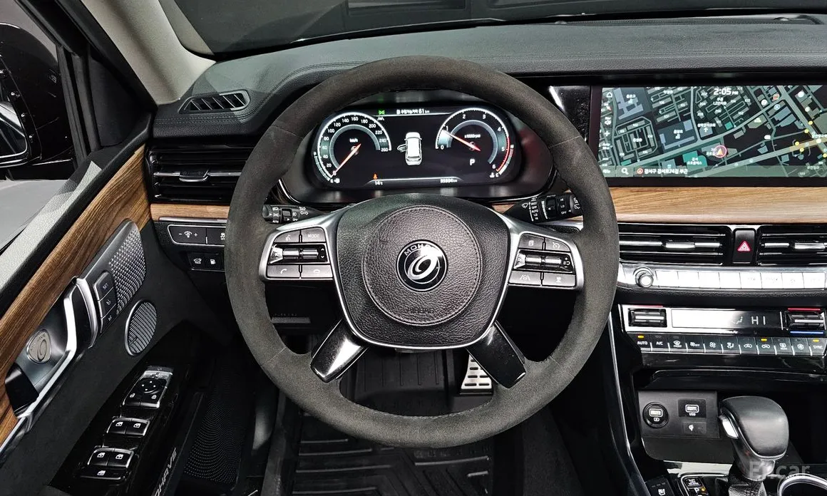 Kia Mohave 2019 Diesel 3.0 4WD 5-Seater