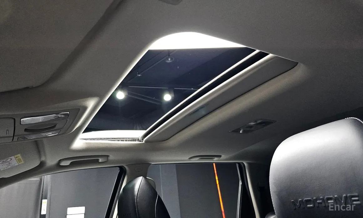 Kia Mohave 2019 Diesel 3.0 4WD 5-Seater