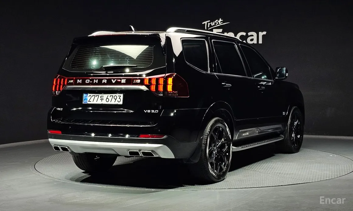 Kia Mohave 2019 Diesel 3.0 4WD 5-Seater