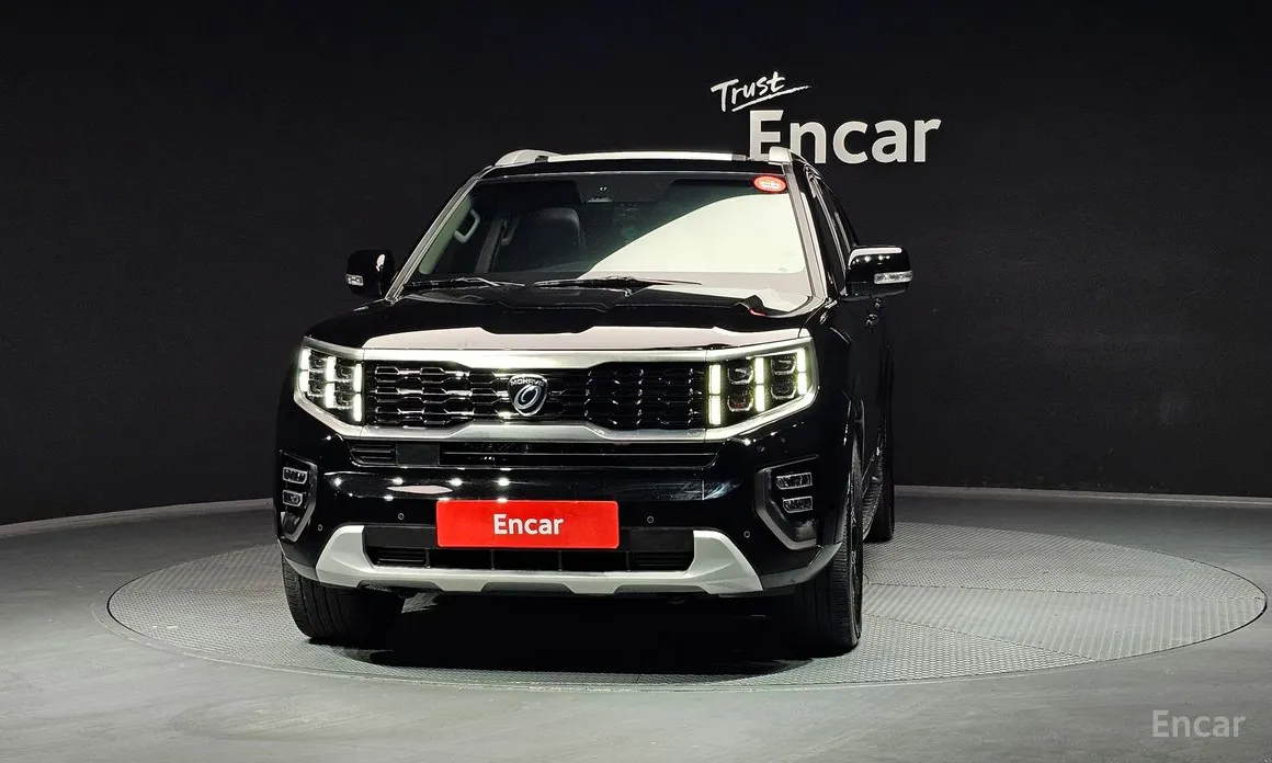 Kia Mohave 2019 Diesel 3.0 4WD 5-Seater