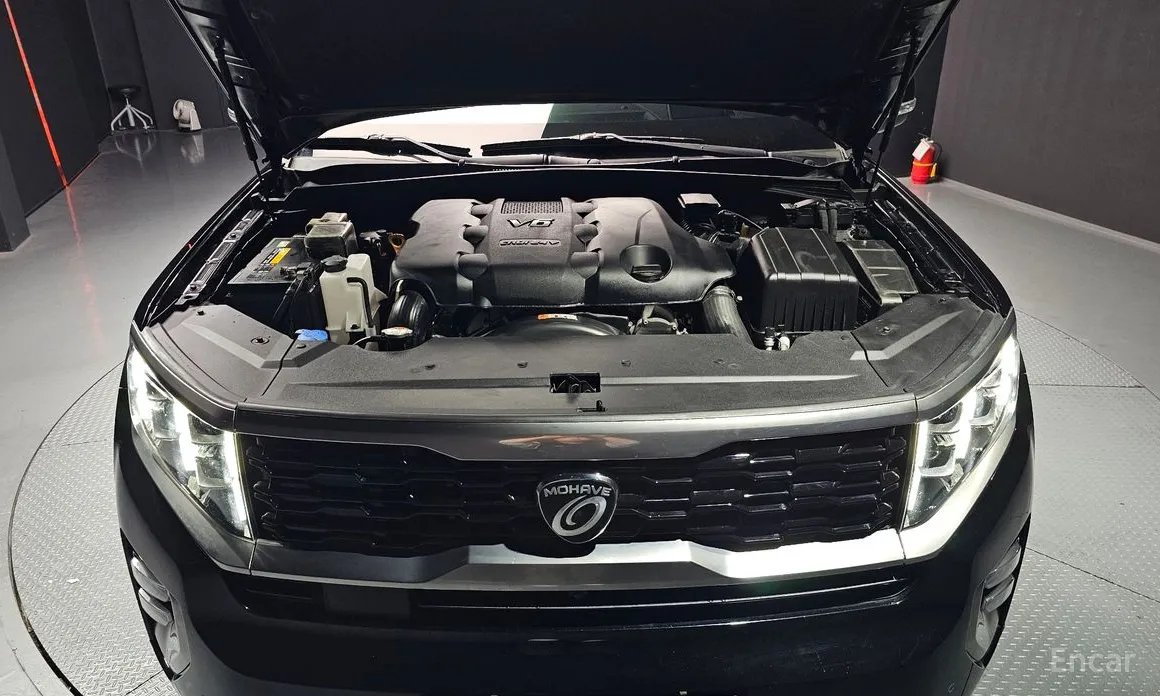 Kia Mohave 2019 Diesel 3.0 4WD 5-Seater