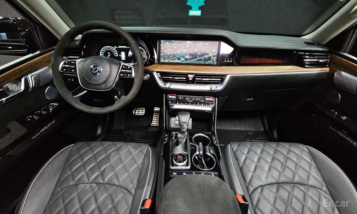 Kia Mohave 2019 Diesel 3.0 4WD 5-Seater