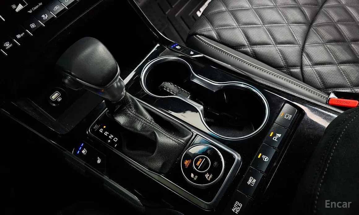 Kia Mohave 2019 Diesel 3.0 4WD 5-Seater