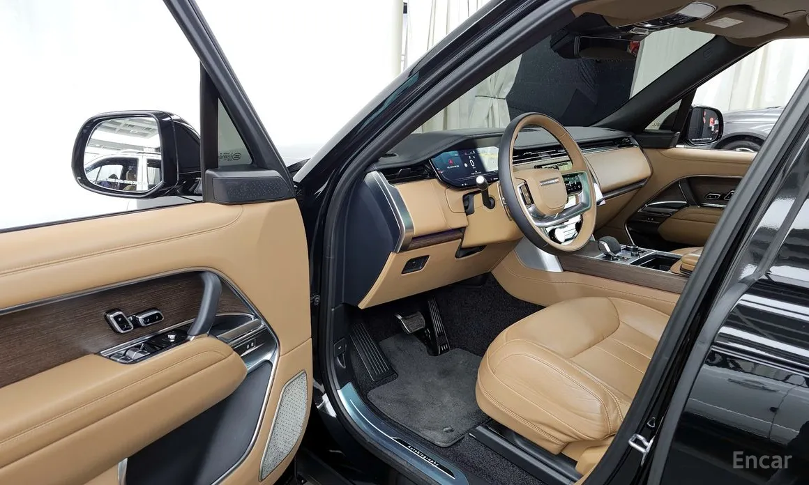 Land Rover Range Rover 2022 P530 Autobiography Long Wheel Base
