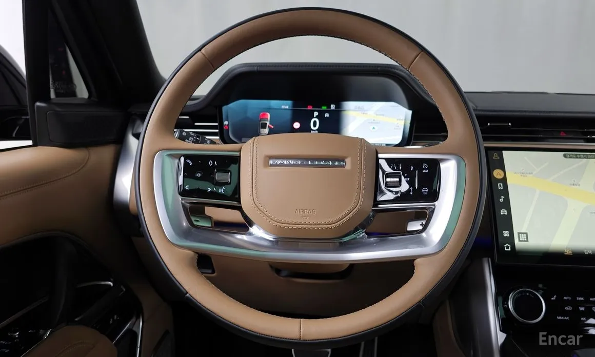 Land Rover Range Rover 2022 P530 Autobiography Long Wheel Base