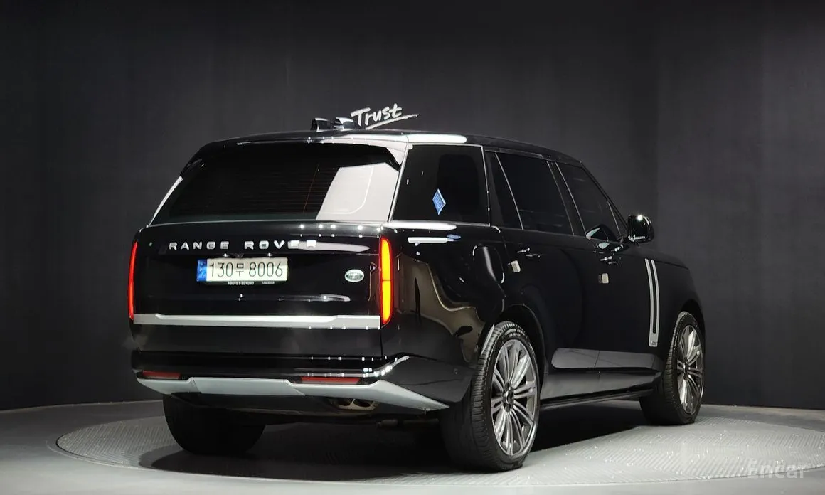 Land Rover Range Rover 2022 P530 Autobiography Long Wheel Base