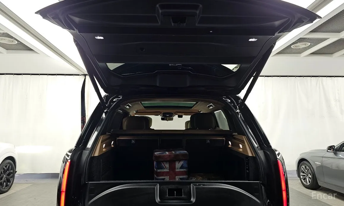 Land Rover Range Rover 2022 P530 Autobiography Long Wheel Base
