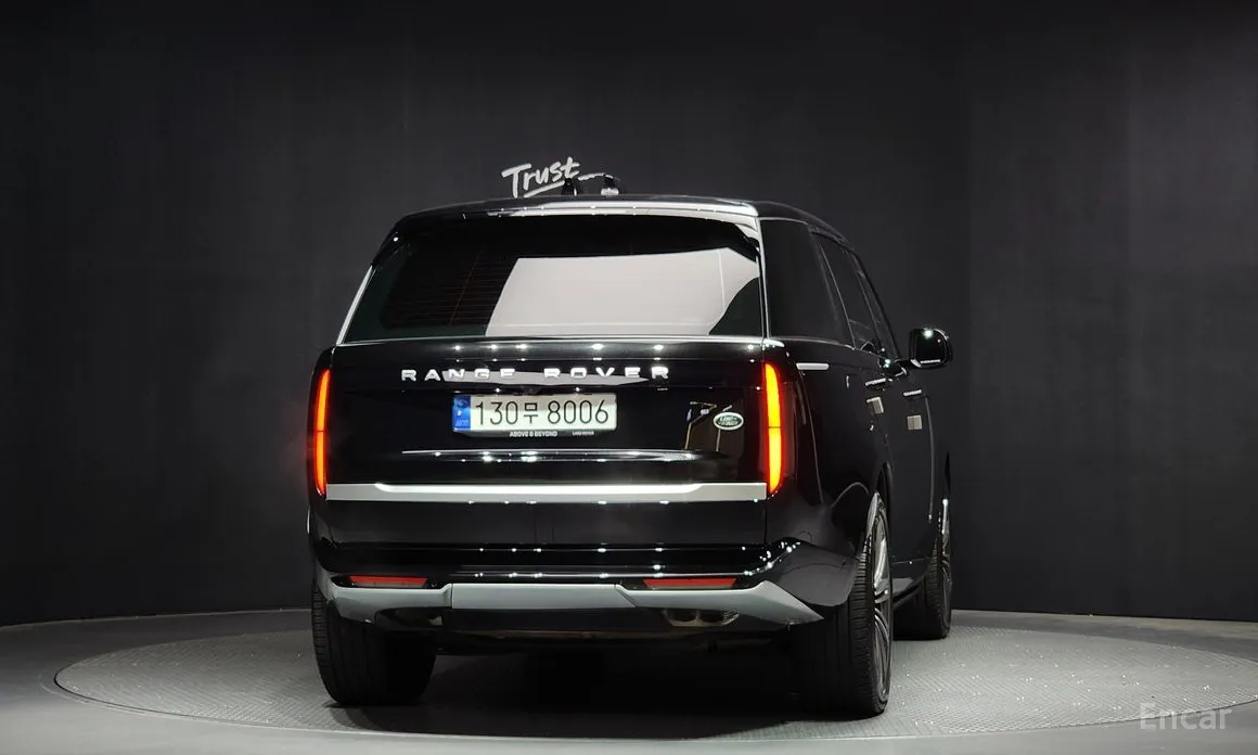 Land Rover Range Rover 2022 P530 Autobiography Long Wheel Base