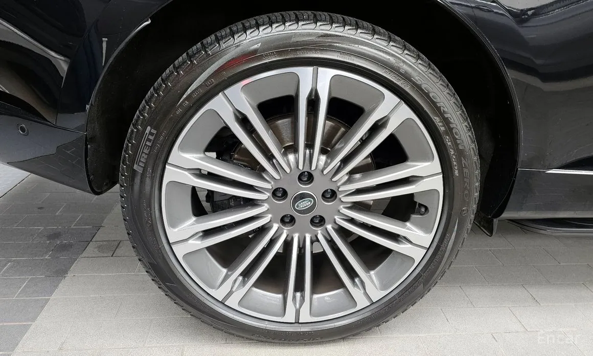 Land Rover Range Rover 2022 P530 Autobiography Long Wheel Base