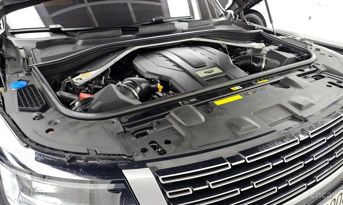 Land Rover Range Rover 2022 P530 Autobiography Long Wheel Base