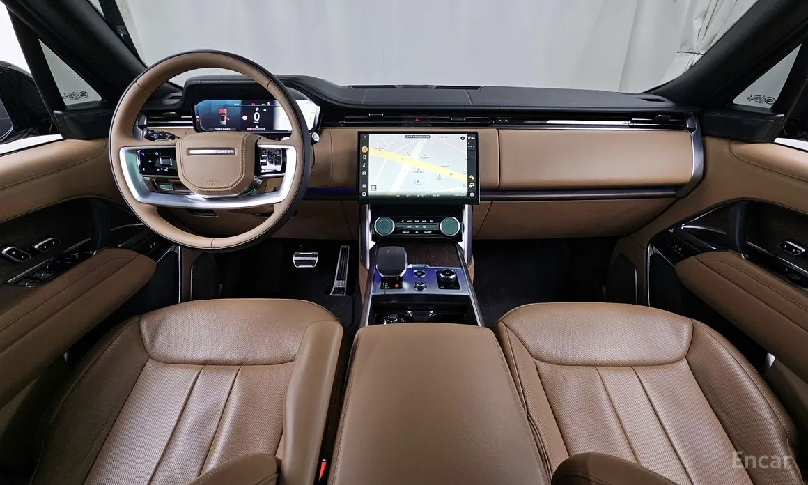 Land Rover Range Rover 2022 P530 Autobiography Long Wheel Base