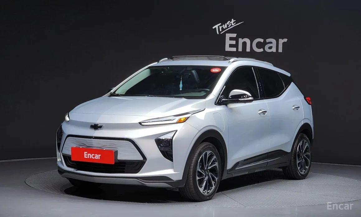 Chevrolet Bolt EUV 2021 Premier